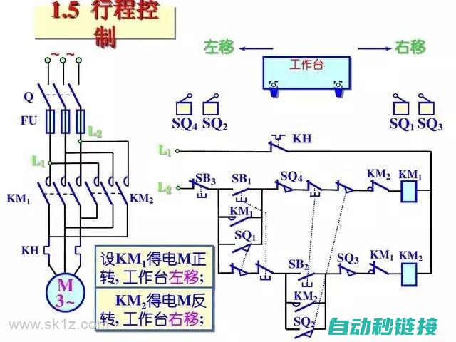 图解电路工作原理解析 (电路图工作过程)